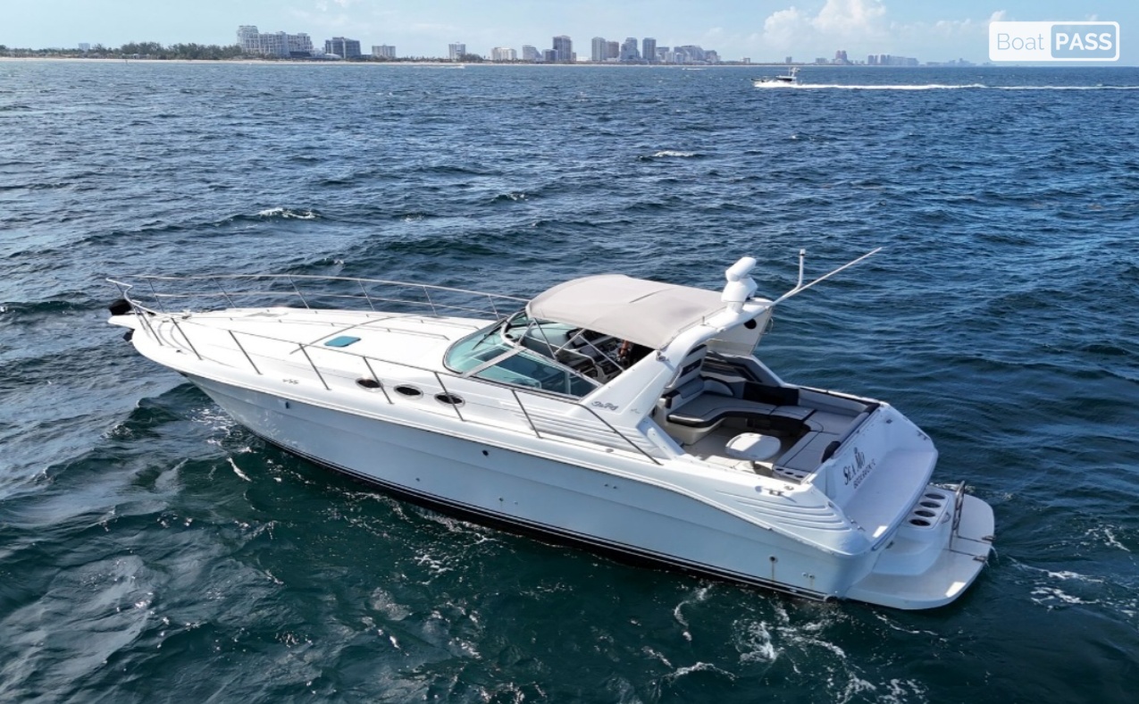 Sea Mo Sea Ray 46