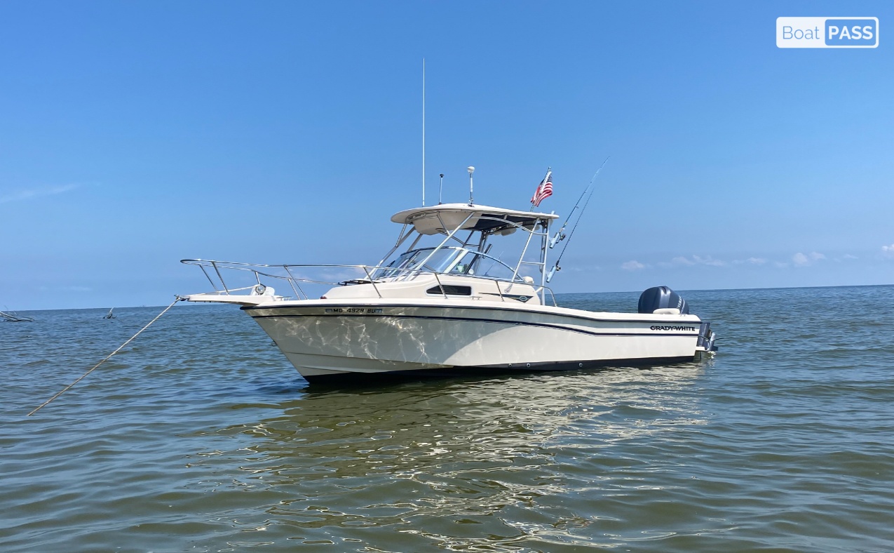 Side Hustle Grady White Seafarer 228g