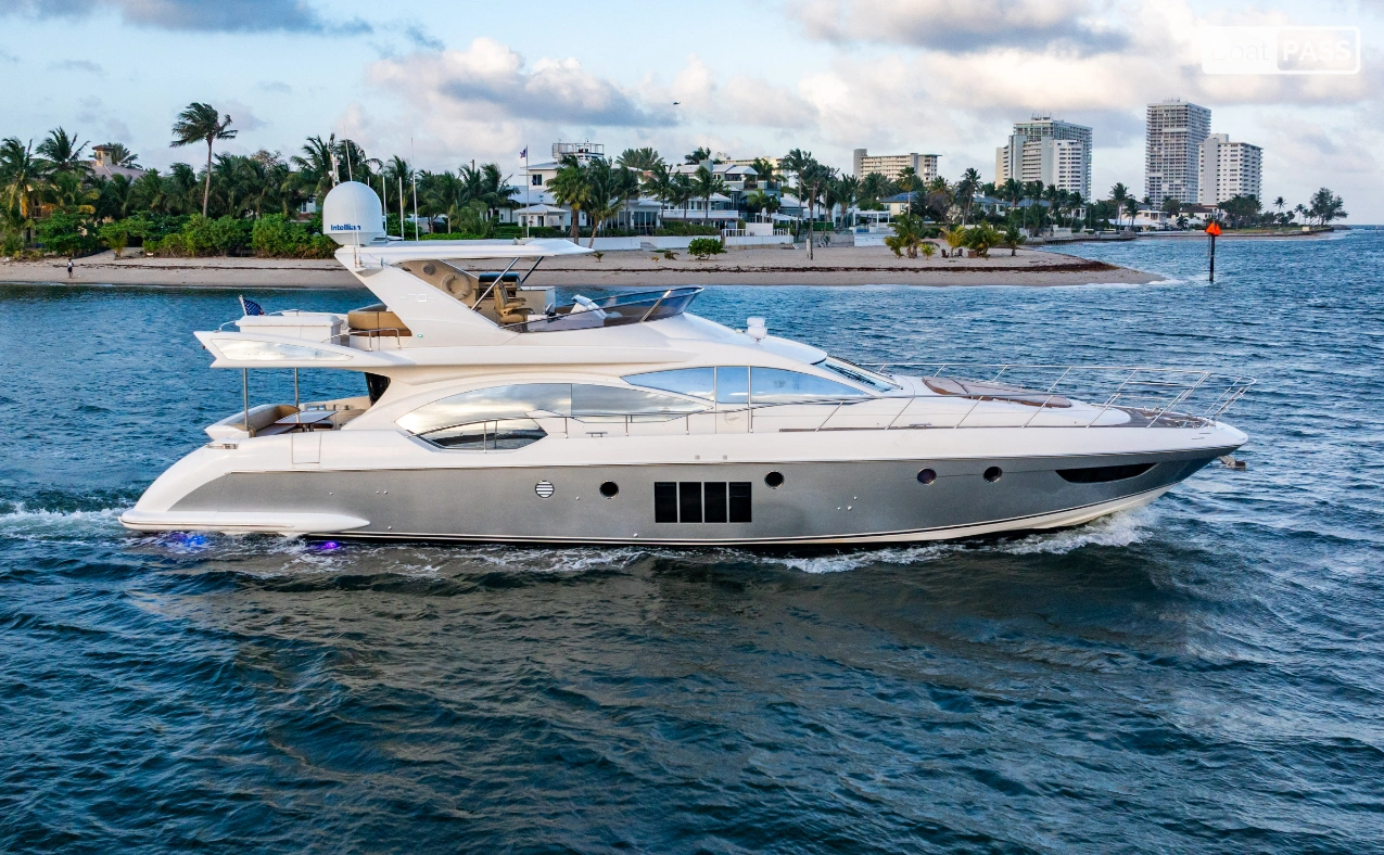 Vitamin Sea Azimut Fly