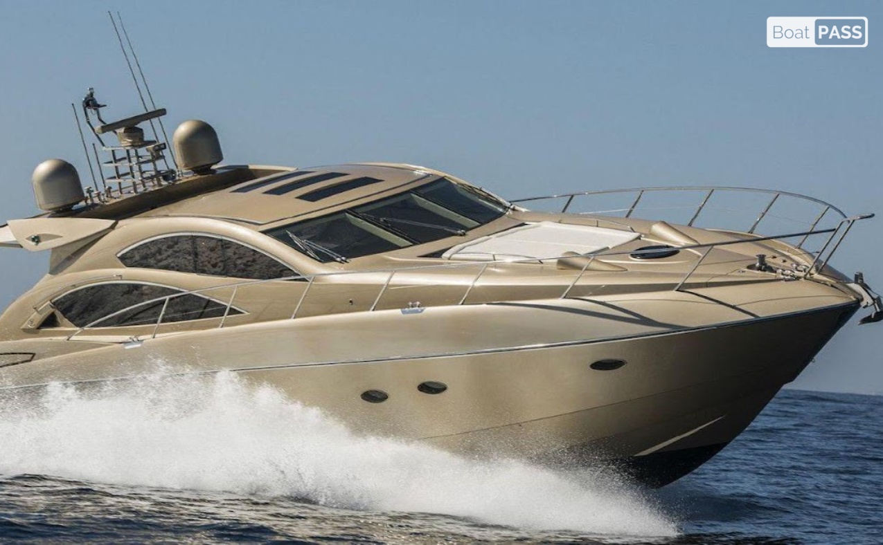 Z at Redondo Beach Sunseeker Predator