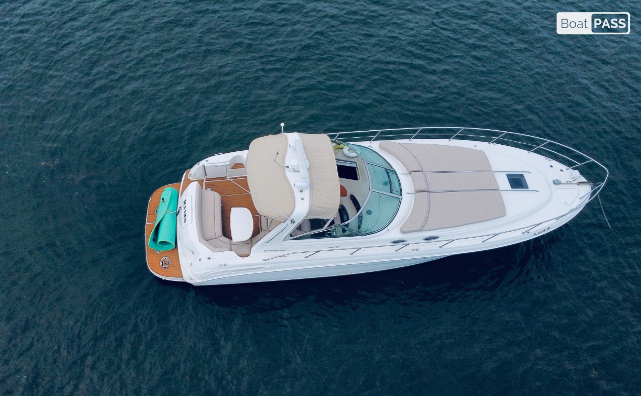 Sea View Sea ray sundancer