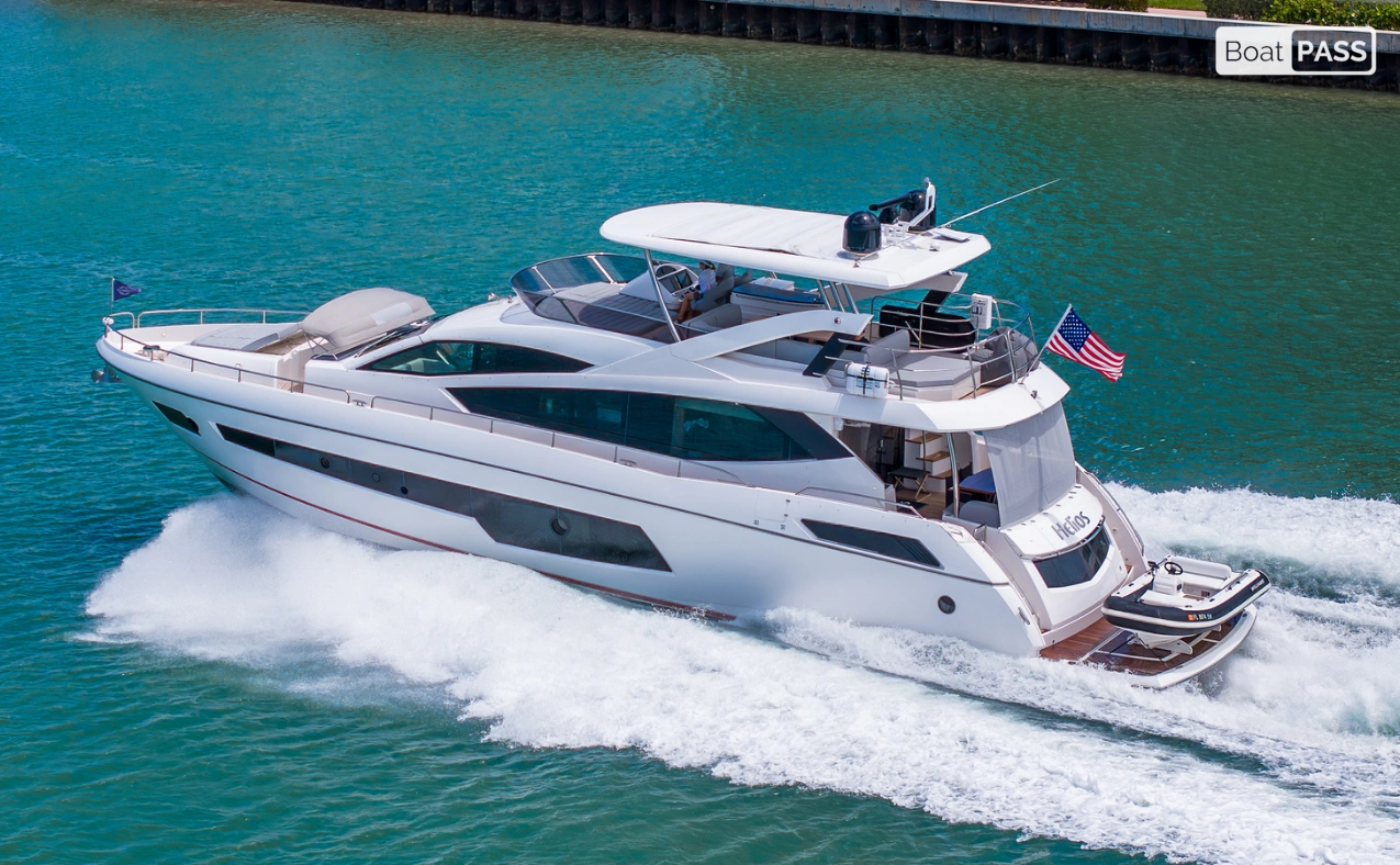 Helios 78’ SunSeeker