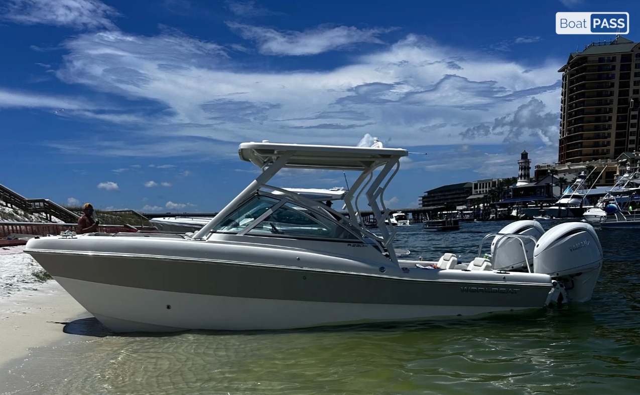 SS Sunny Bay World Cat 230DC