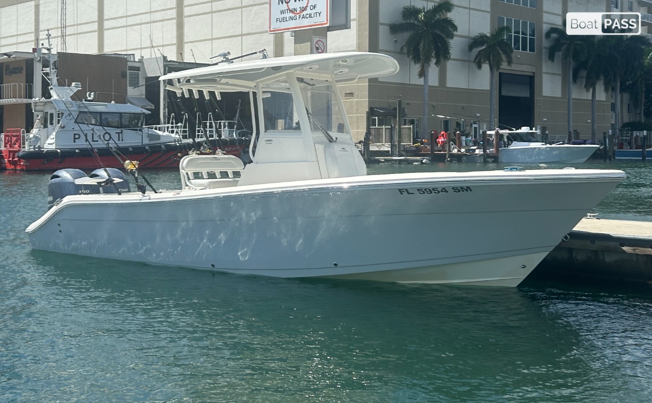 Legasea Life Fishing Experience Cobia 240