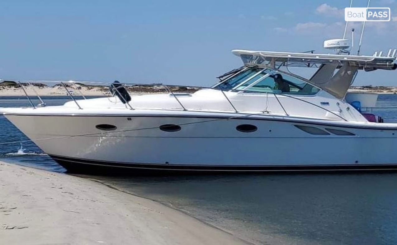 Sisu Tiara 3500 Open