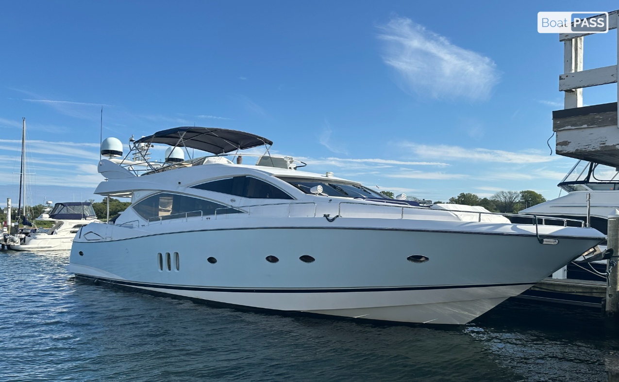 Eleven Sunseeker 75 Yacht
