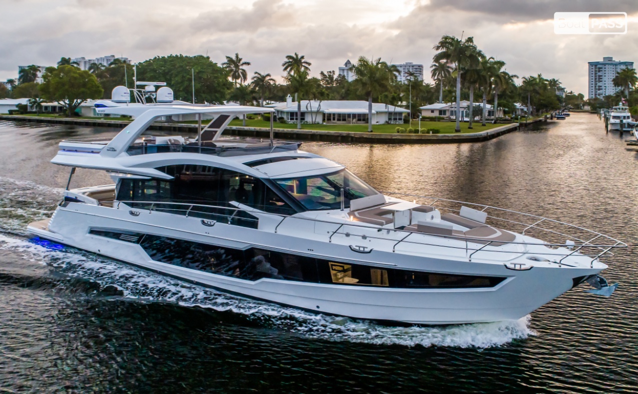 Nameless Galeon 680 Fly