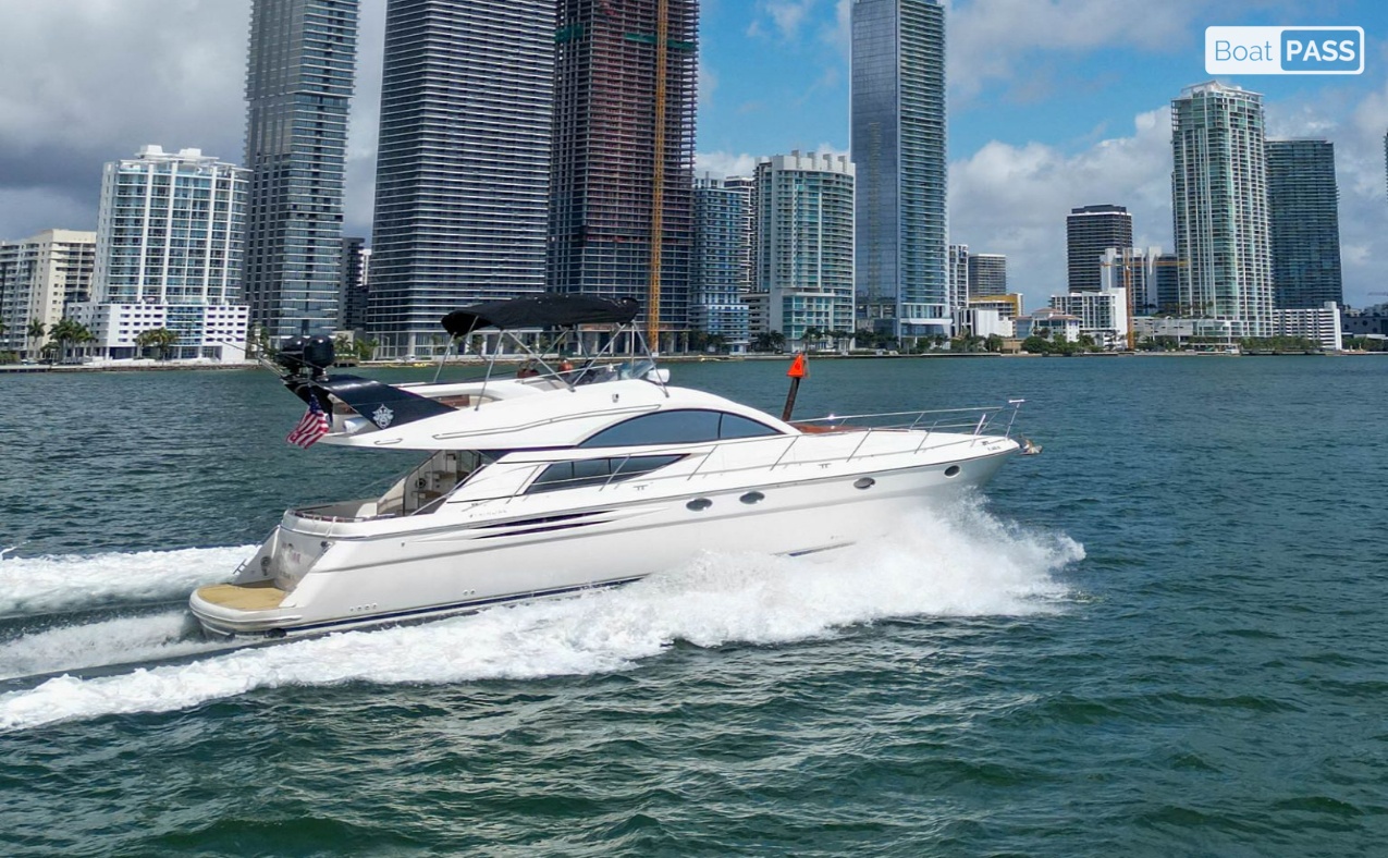 The Fairline Fairline