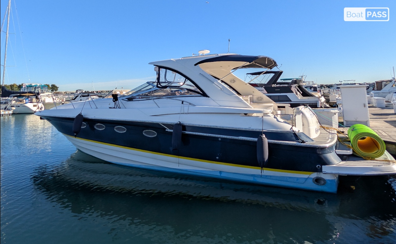 A Boat Life Regal 4260
