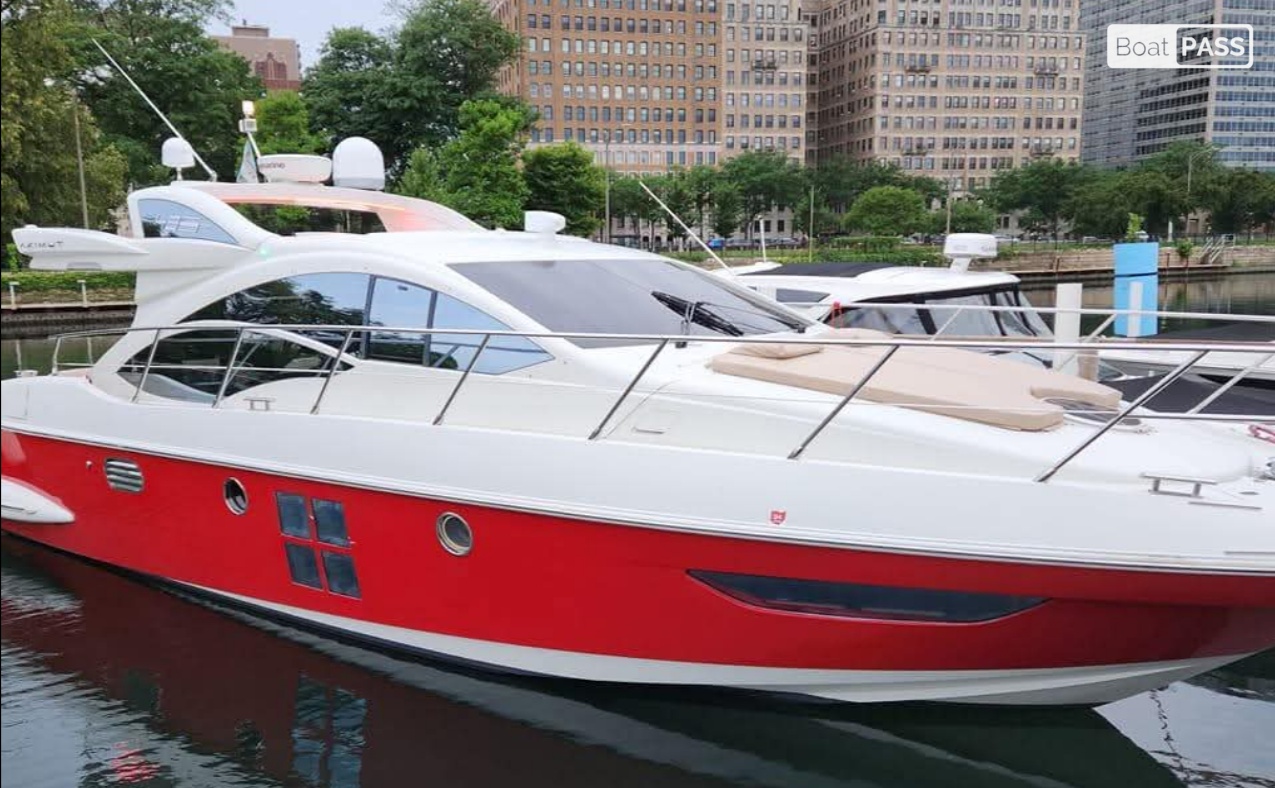 Dor Sea III Azimut 43s