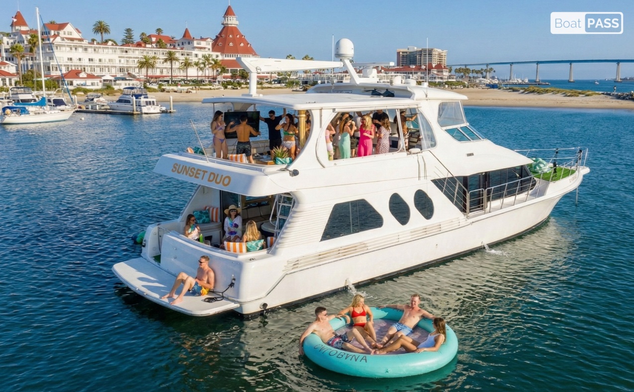 Sunset Duo Bluewater Millenium