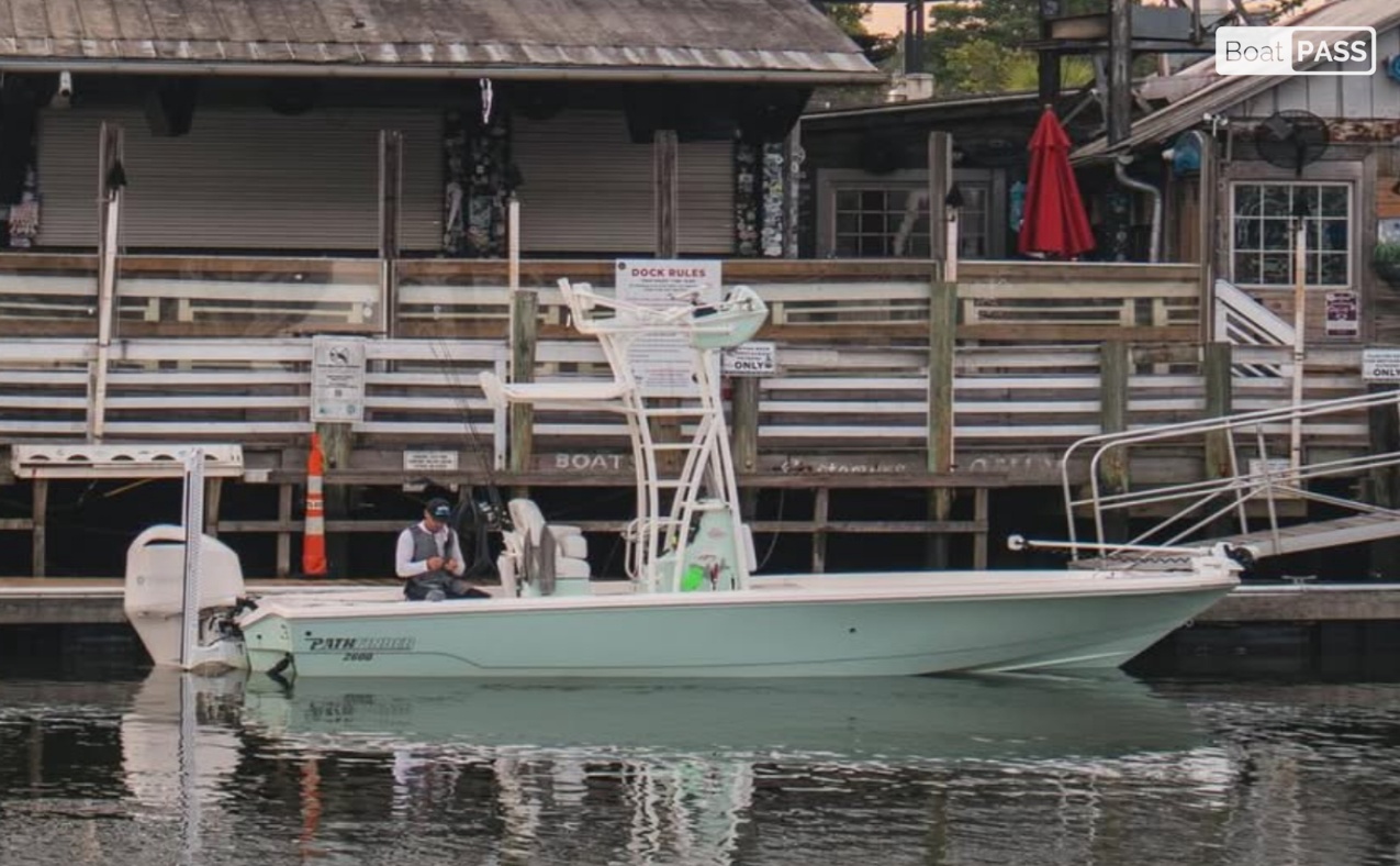 Pedro Pathfinder 2600