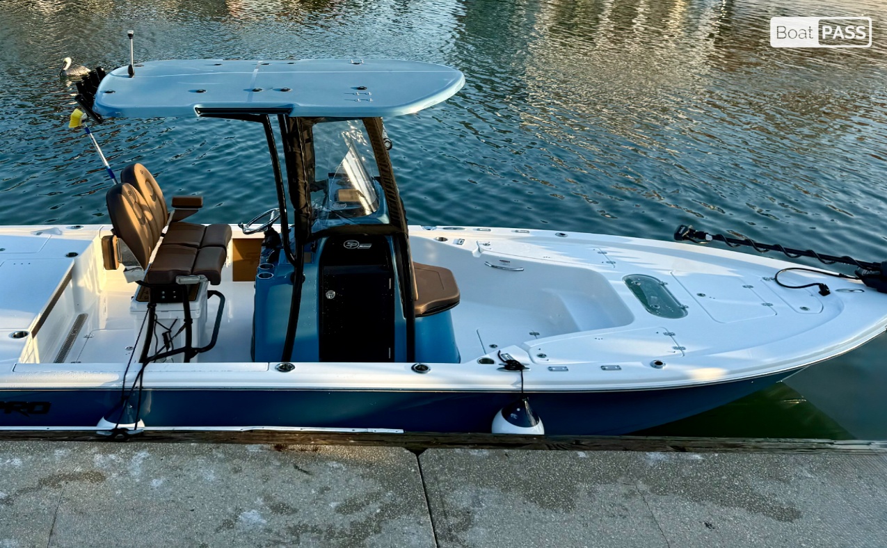 Knot stressed Seapro