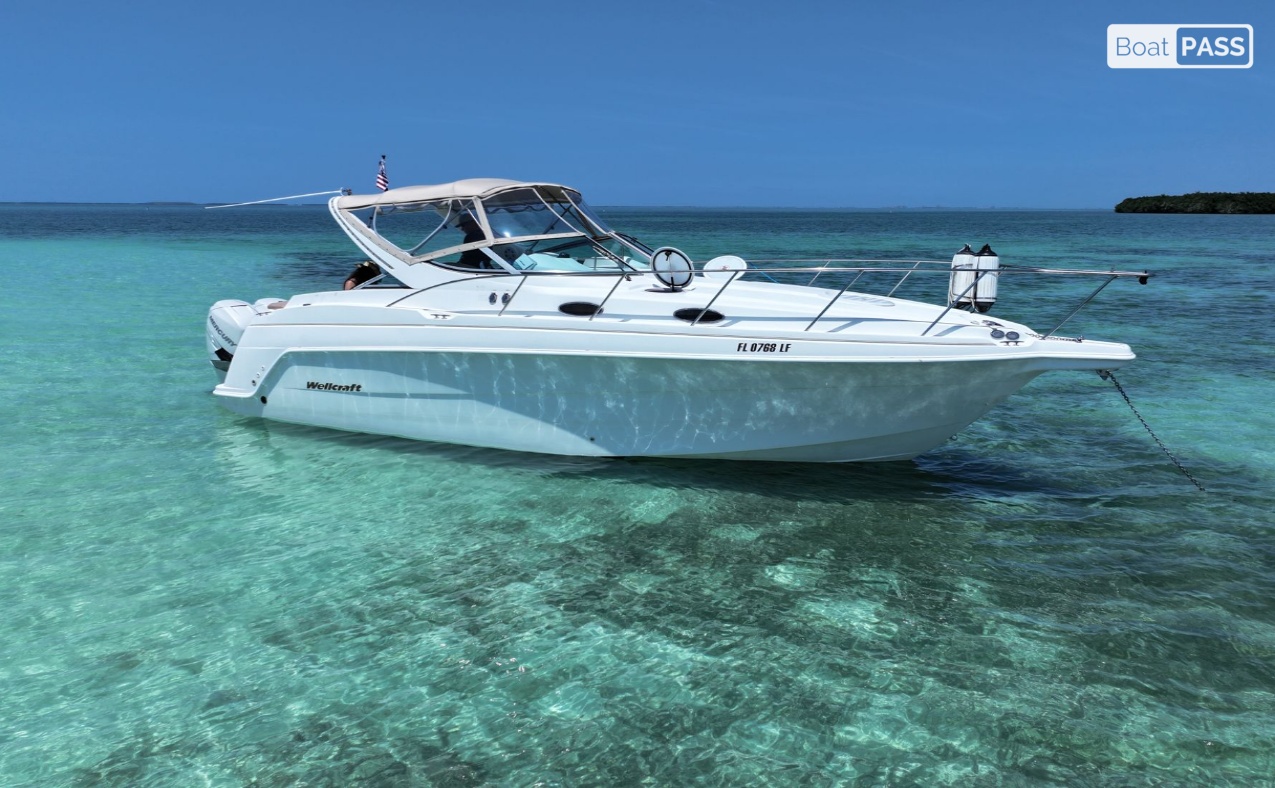 OSIRIS Wellcraft Martinique