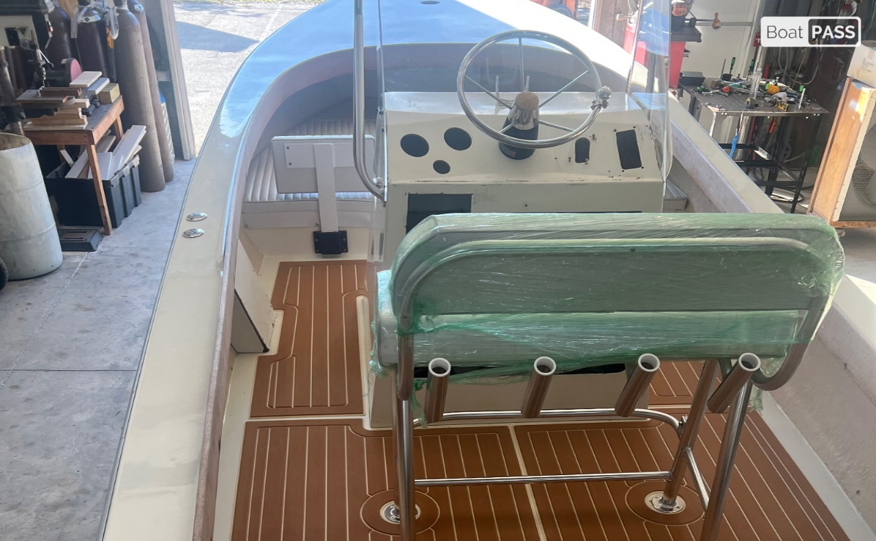 Sabato Seaway Sportsman 23