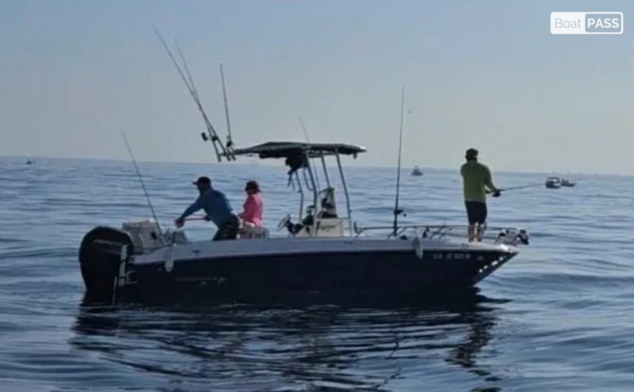 Cops Cabana Cobia 220CC
