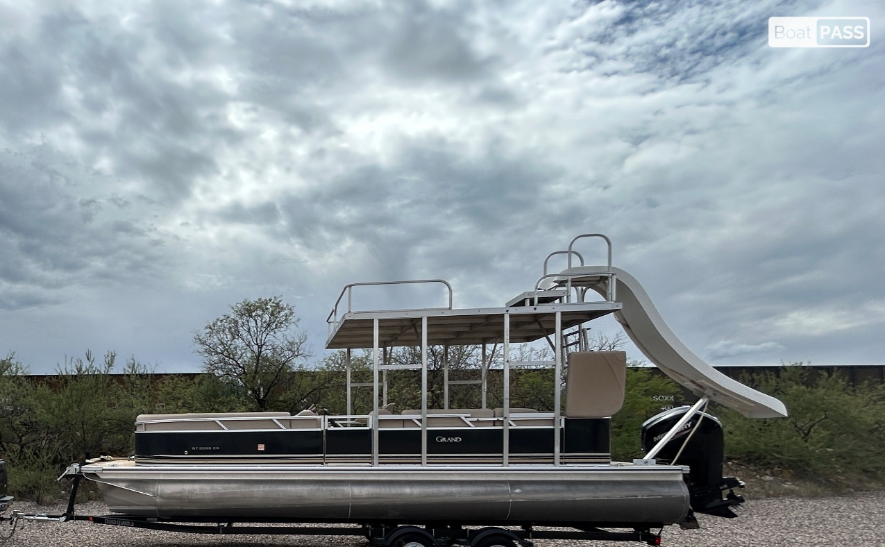 Sun and Fun Tahoe grand island