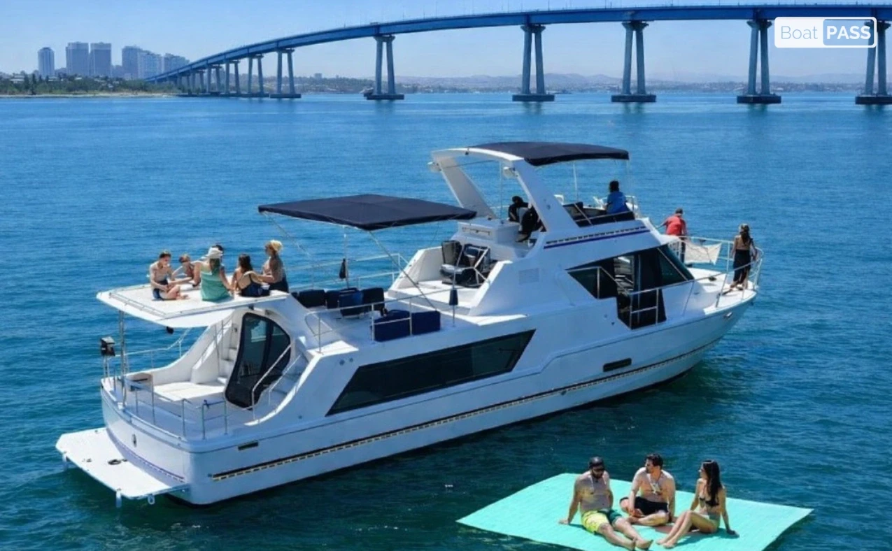 Grace Happens Harbor Master Coastal 520