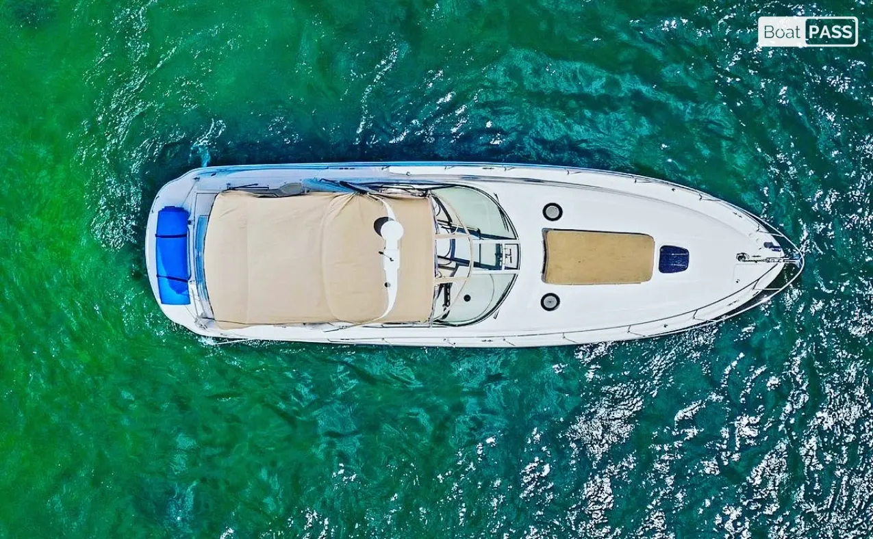 Miami Boss Sea Ray 340