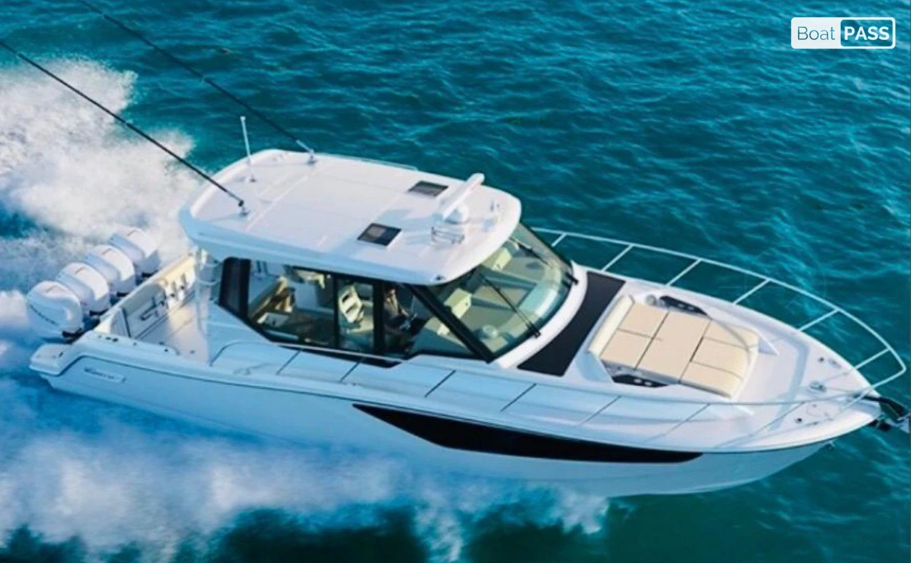Boston Whaler SOFL Boston Whaler 405 Conquest