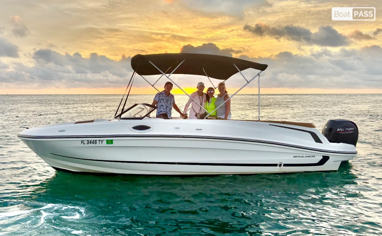 RIDGE Bayliner VR