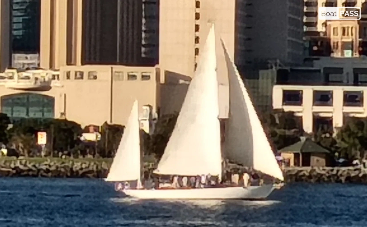 JADA Classic Yawl / Alden Design 1938