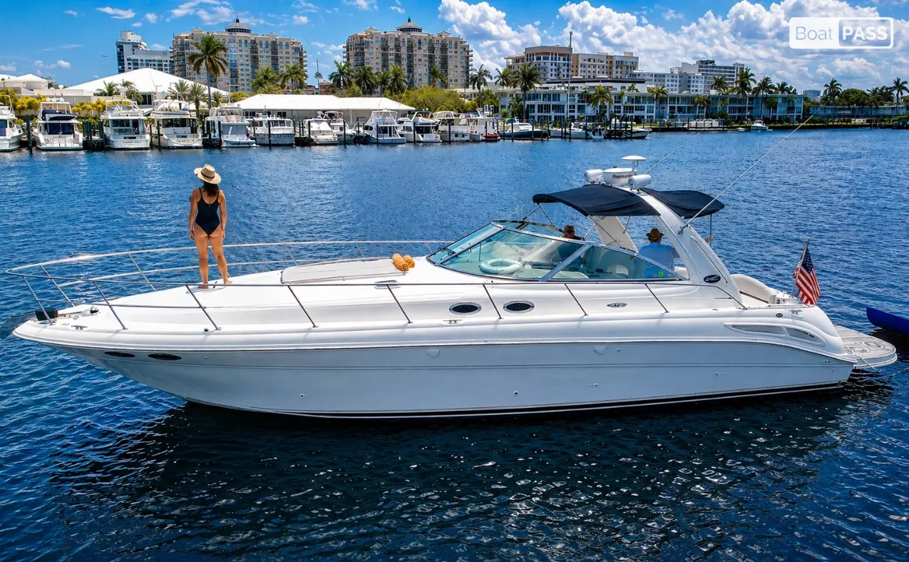 Mutually Beneficial Sea Ray 410