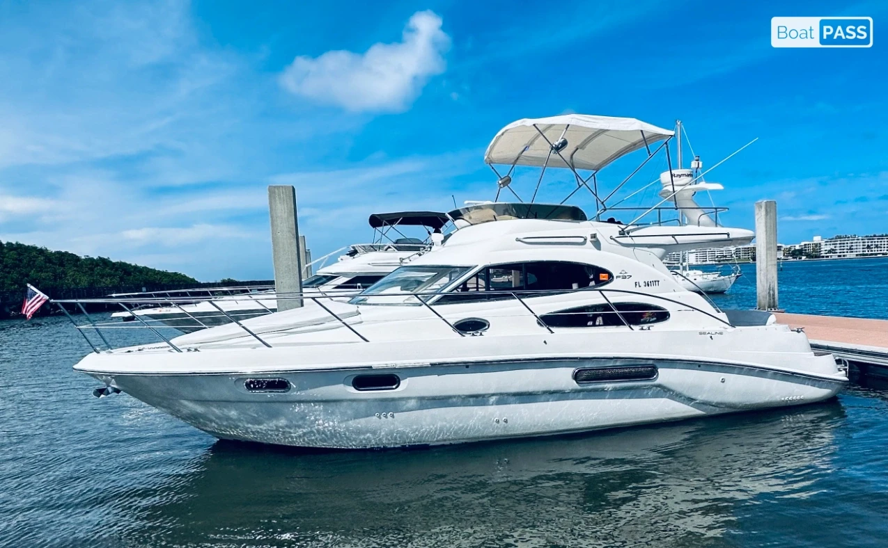 Joaquin Sea Line F37