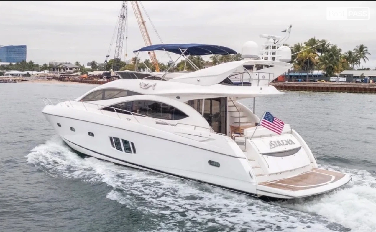 Sirena  SUNSEEKER 