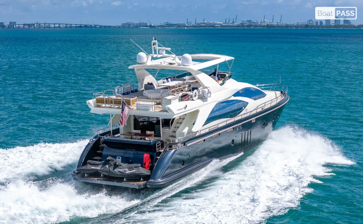 Sky Azimut 88 Fly