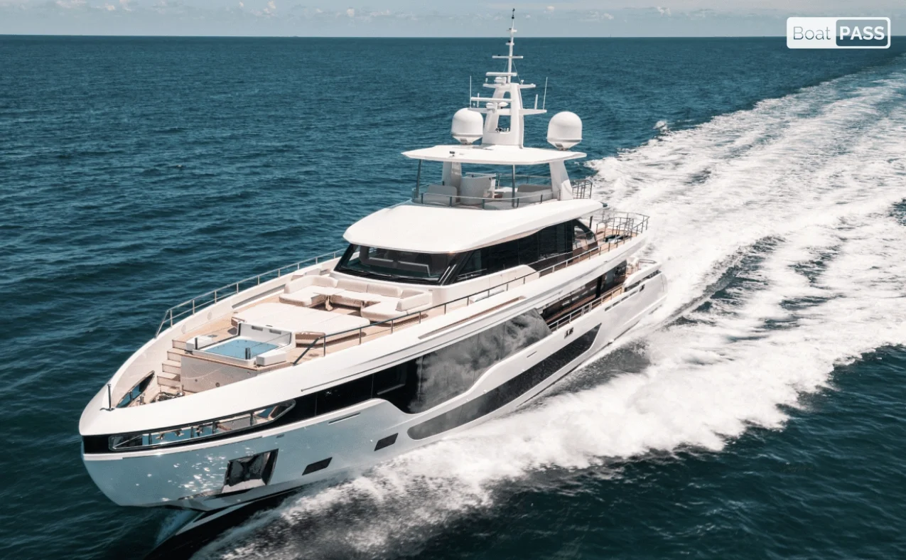 Tycoon Azimut Grande