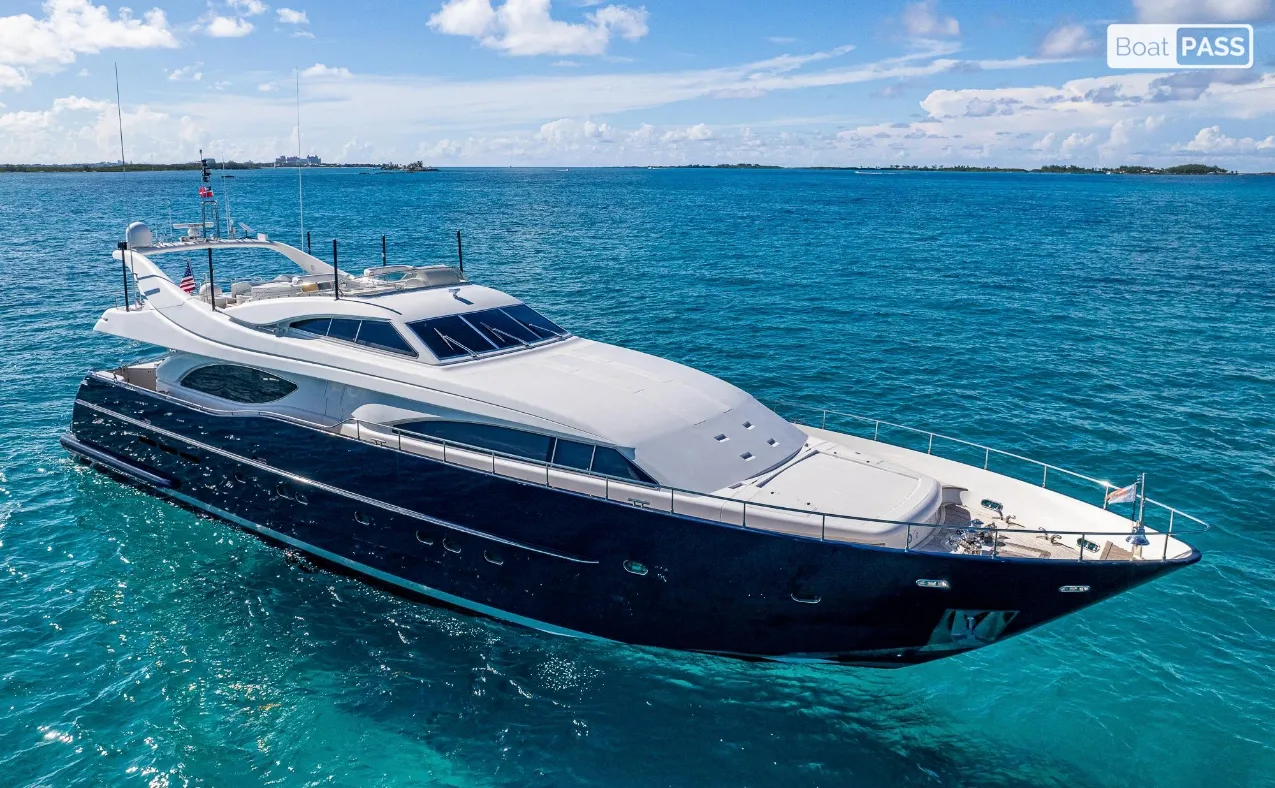 Dream Chaser Ferretti Custom Line