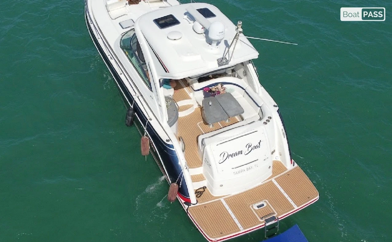 DreamBoat Formula 40 PC