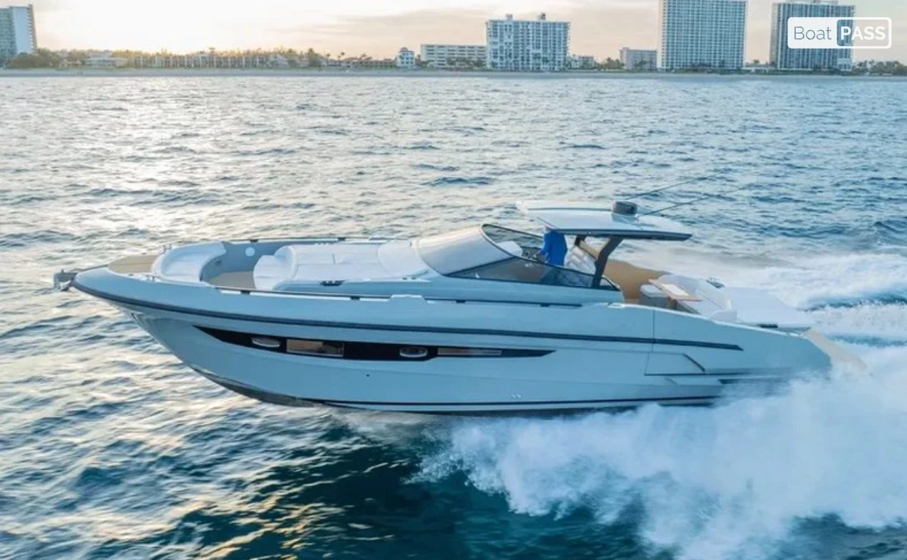 50 Rio Rio Yachts 50 Daytona 