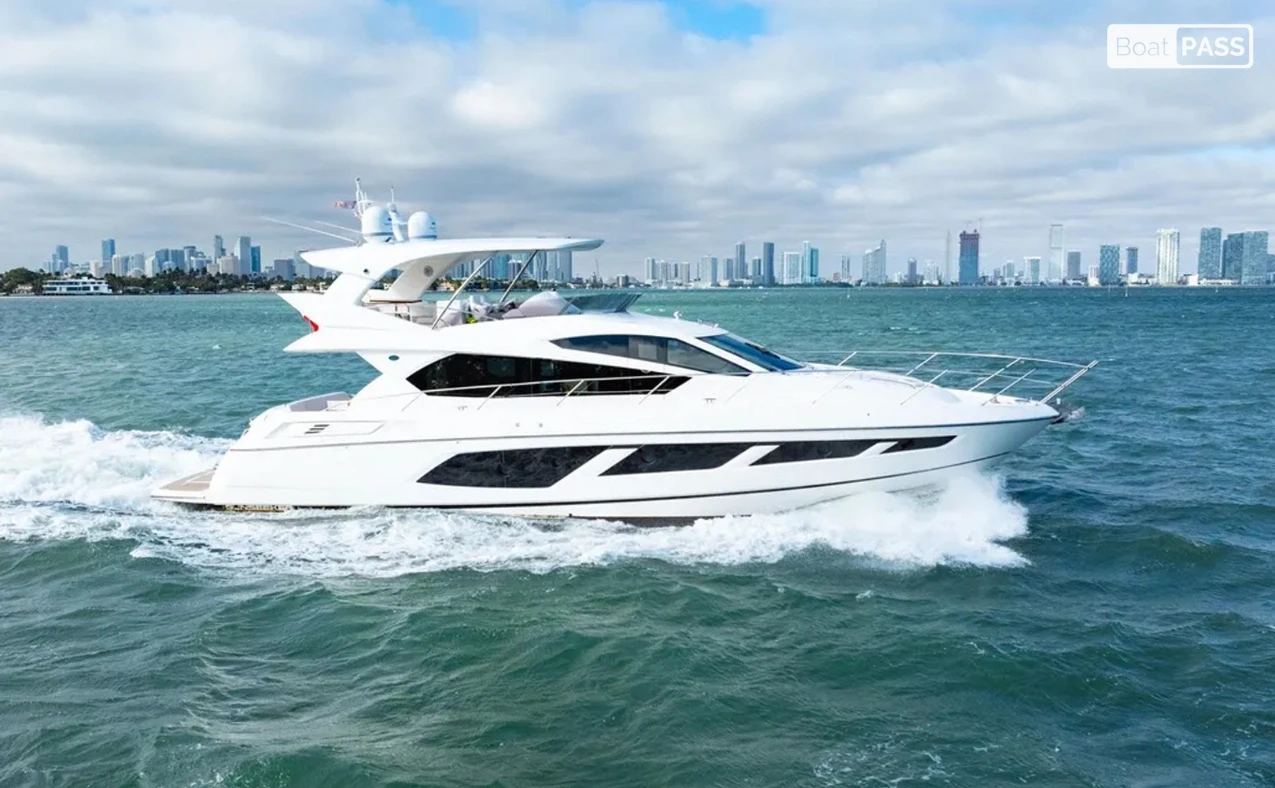 Guardian of The SEA Sunseeker Manhattan