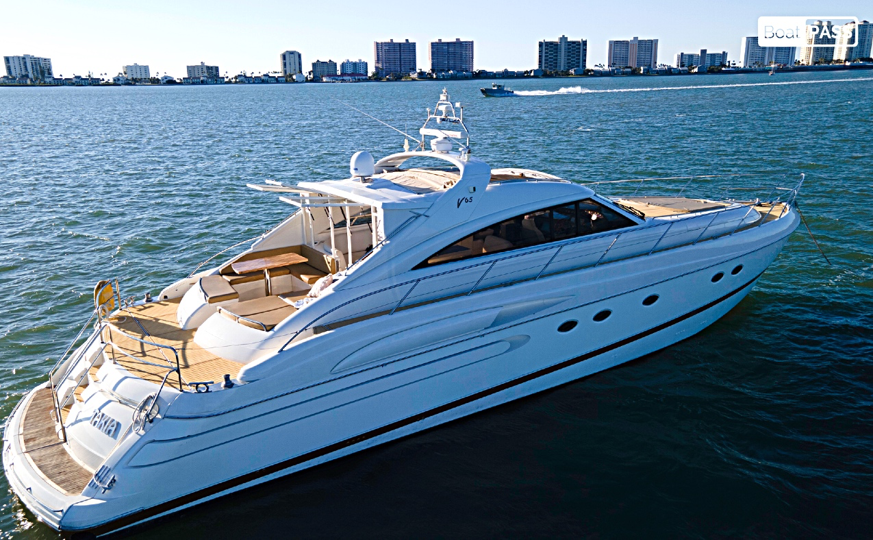 Takia V65 Princess 