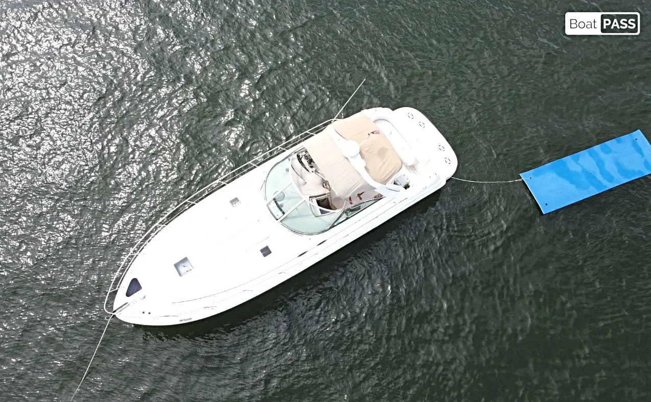 Sea Ray 45 Sea Ray 45 / 450 Sundancer