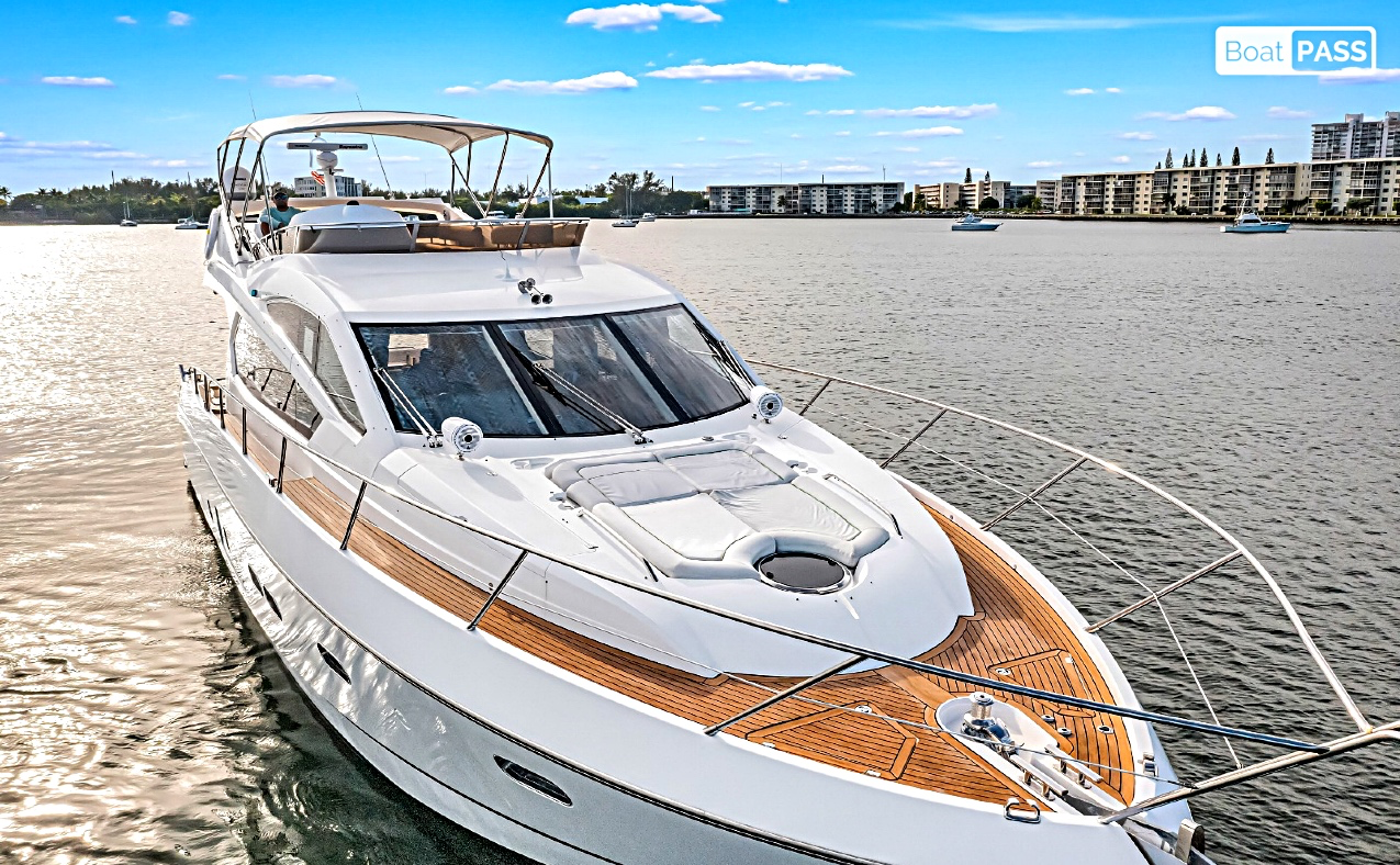 70ft Sunseeker Sunseeker Manhattan 70