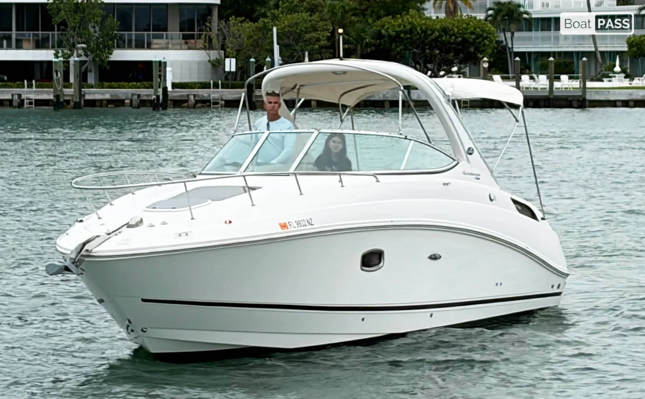El Playero Searay Sundancer