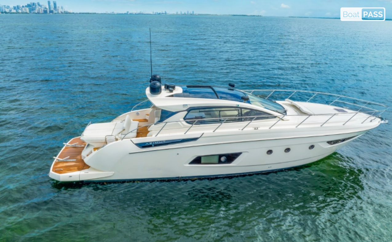 Azimut AL Azimut Atlantis 