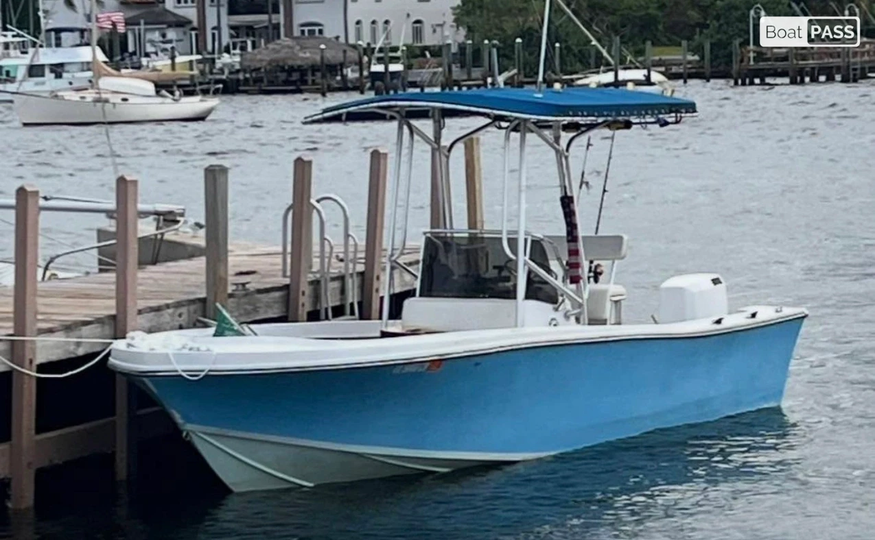 Old Skag II Mako