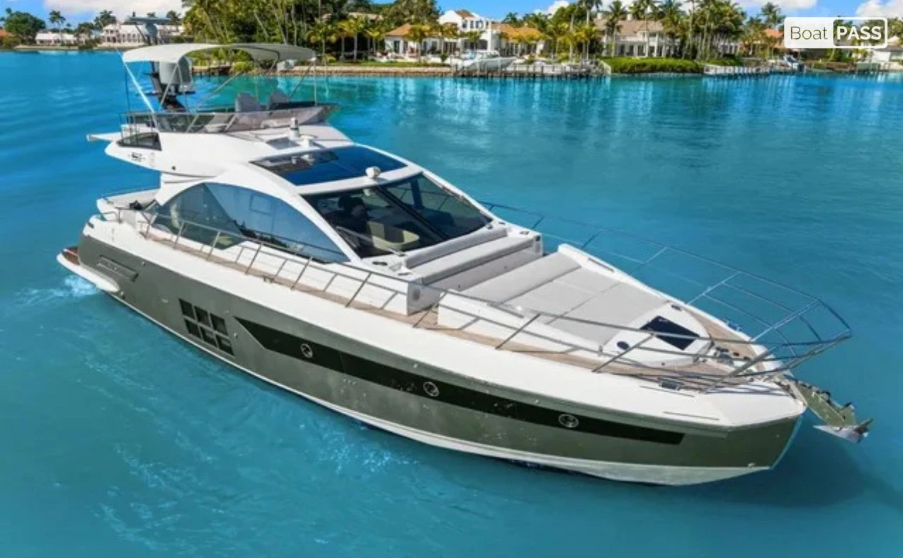 S6 SOFL Azimut S6