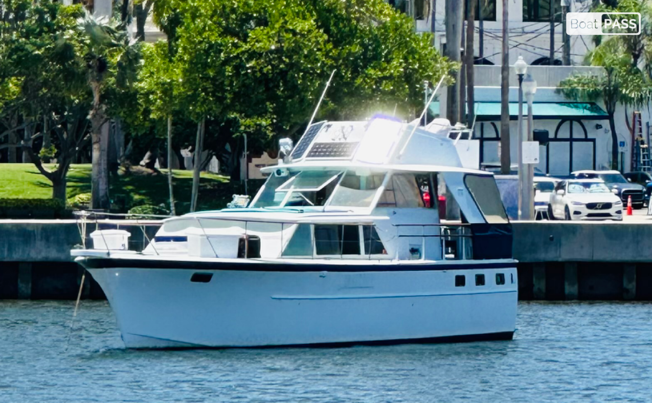 Hatteras Vintage Hatteras