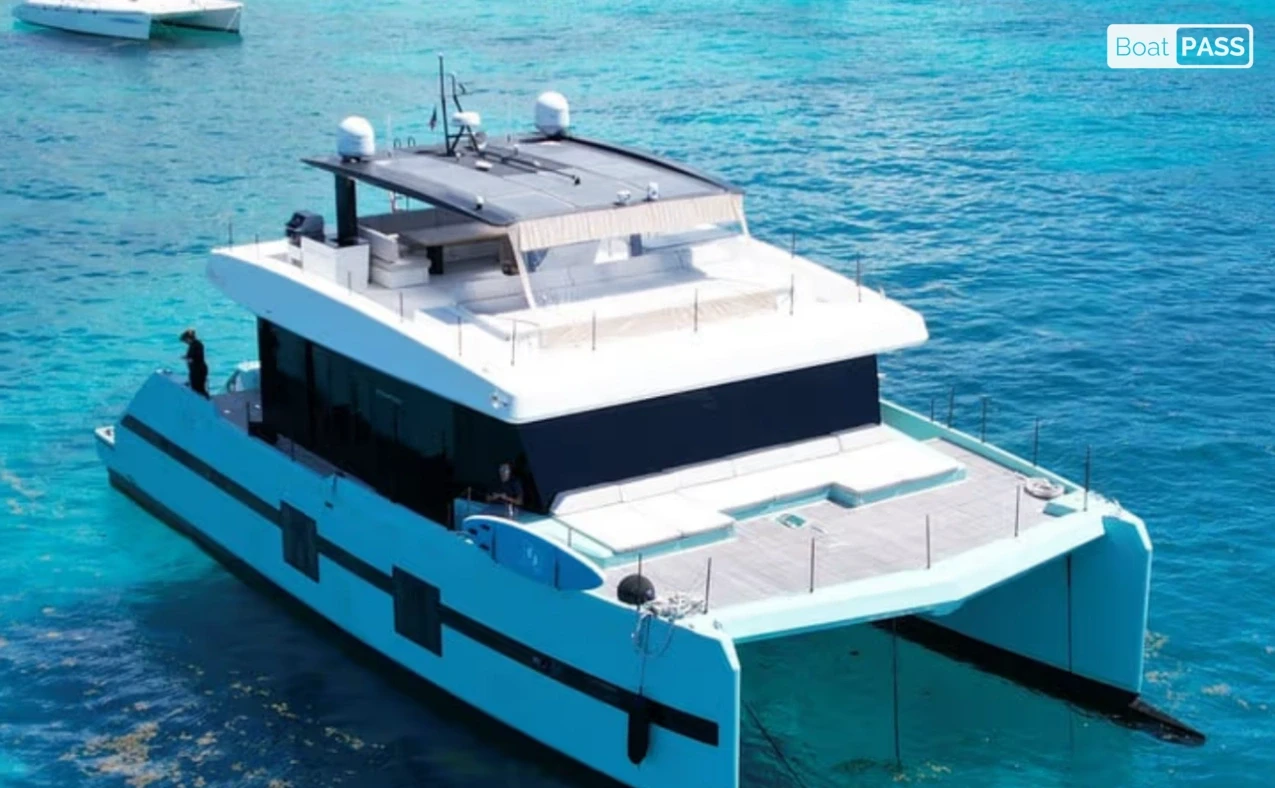 Sunreef Luxury Catamaran Sunreef 70 Supreme