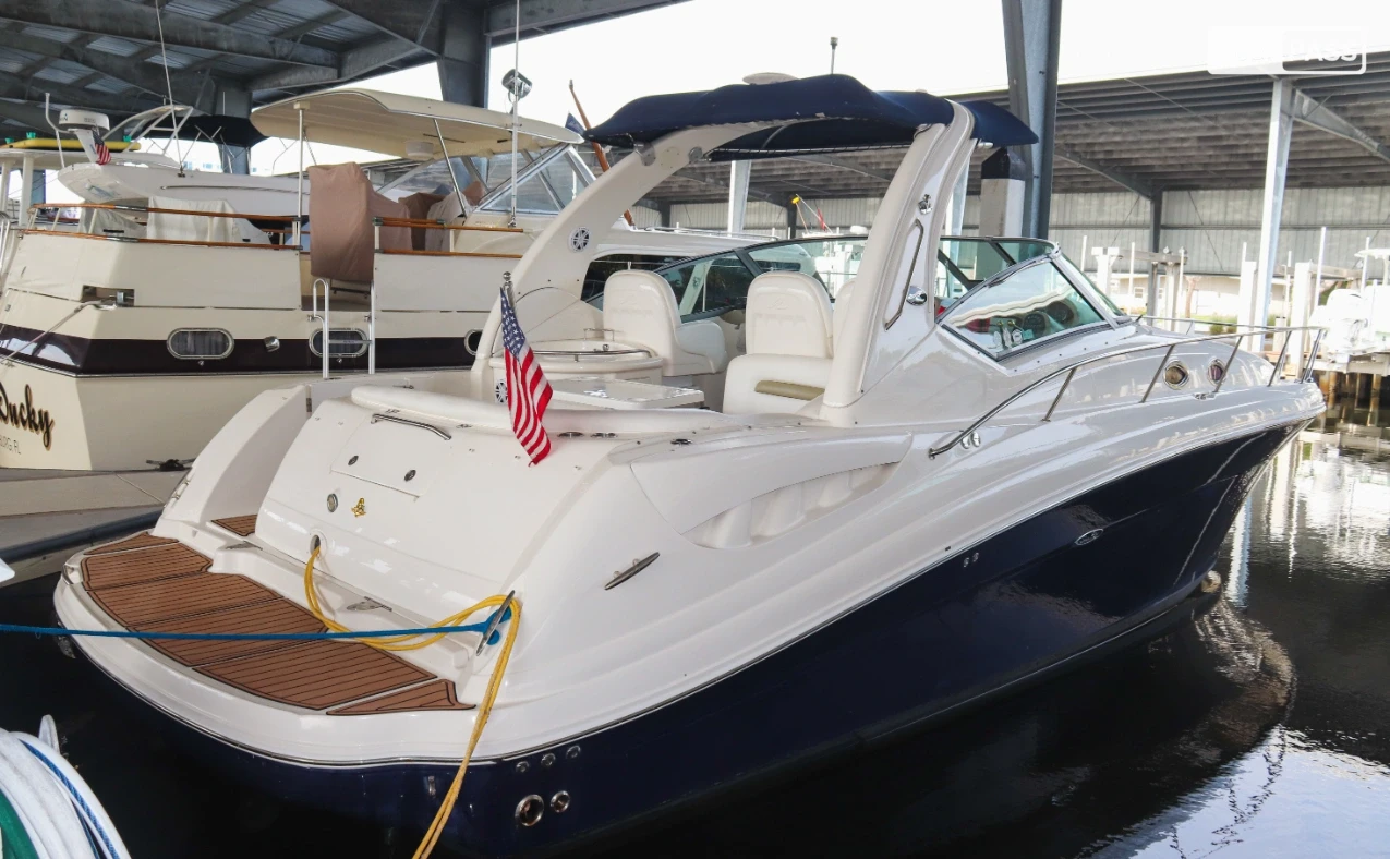 Net Profit Sea Ray 380
