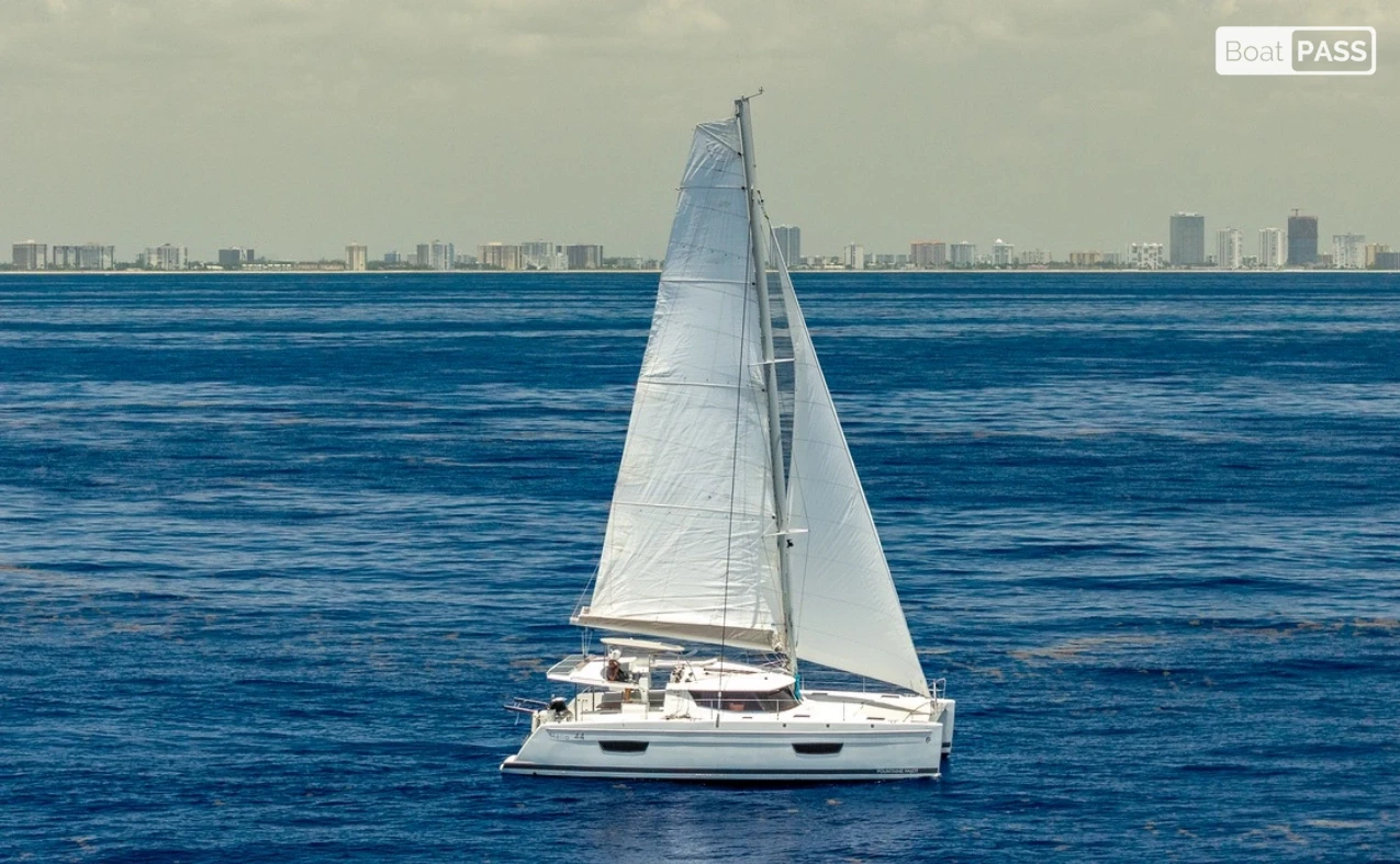 50' Sailing Cat  2021 