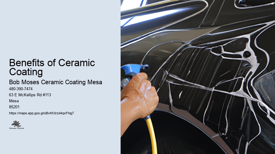 Benefits of Ceramic Coating