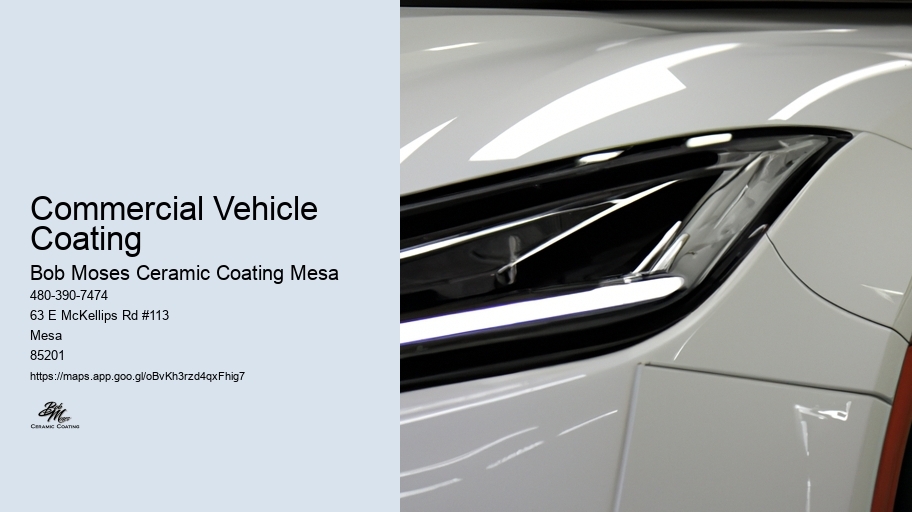 Commercial Vehicle Coating