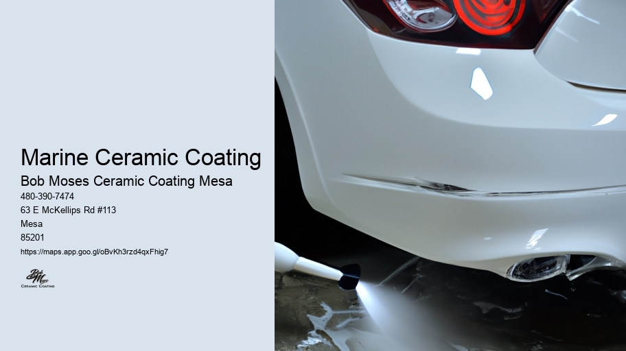 Marine Ceramic Coating