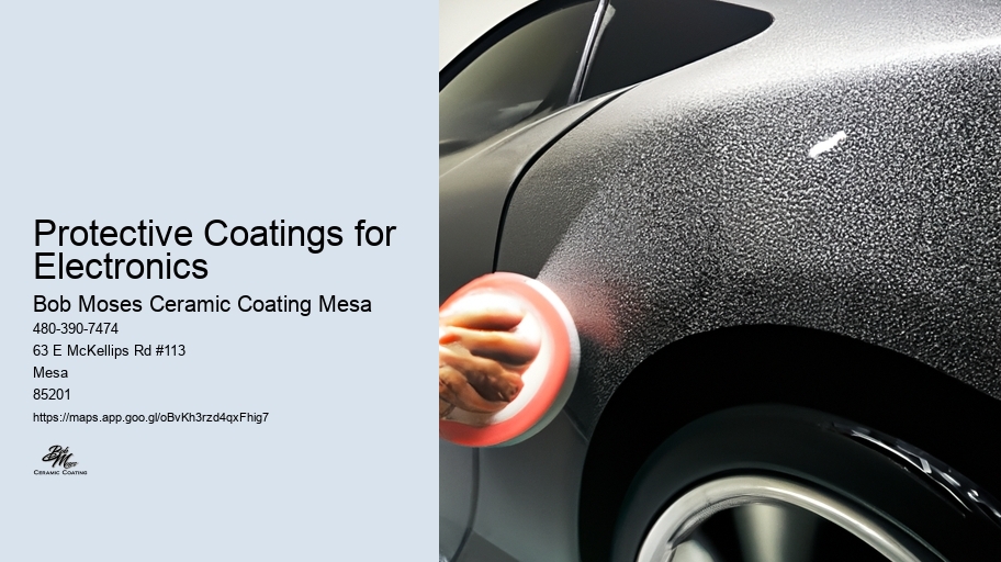 Protective Coatings for Electronics